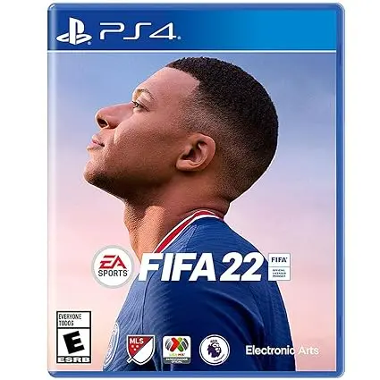 [NQ811] FIFA 22 PS4 مستخدم
