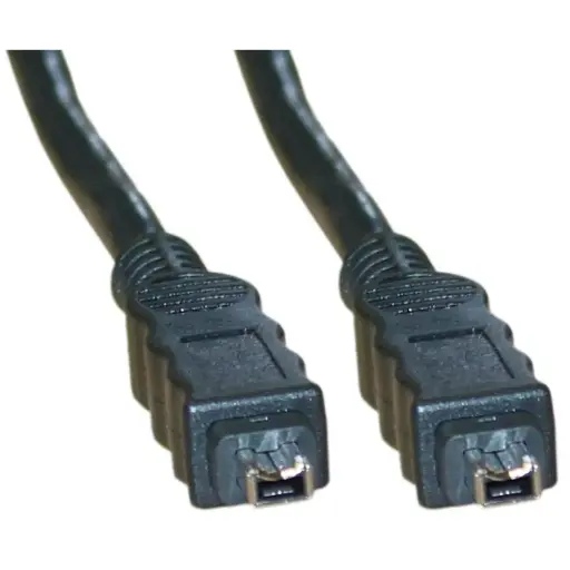 [NQ812] FIRE WIRE CABLE 4 PINS