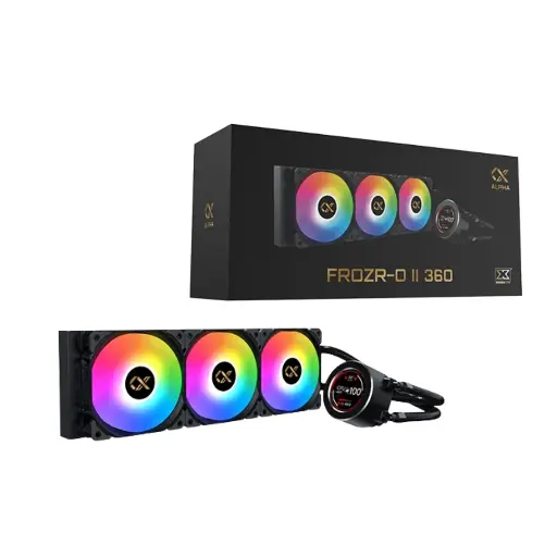 [NQ841] Frozr-O II Arctic 360