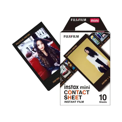 [NQ843] Fujifilm Contact Mini Film فلم فوري