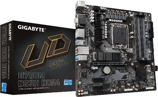 [NQ858] GIGABYTE B 760M DS3H DDR4