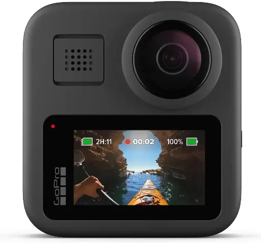 [NQ865] GOPRO MAX 5.6K
