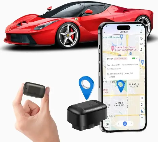 [NQ872] GPS VEHICLE TRACKERE R56L (E)