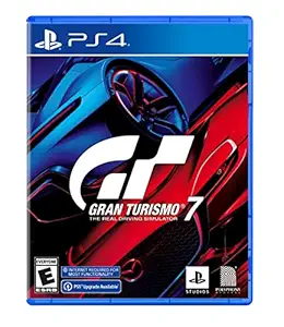 [NQ909] Gran Turismo 7 - PS4 مستخدم