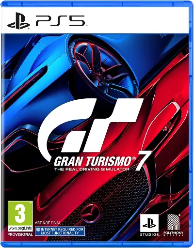 [NQ910] Gran Turismo 7 - PS5