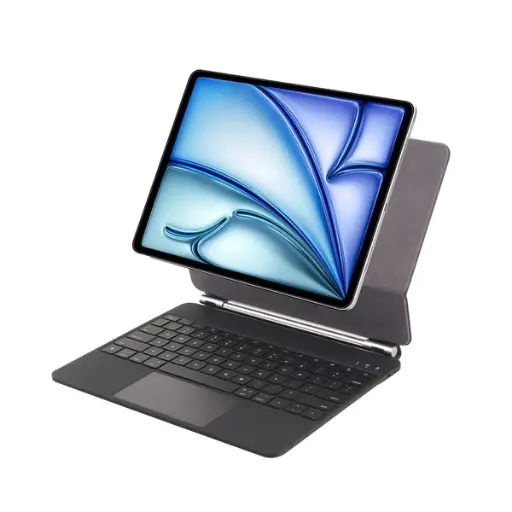 [NQ930] Green Lion Magic Keyboard ipad 11