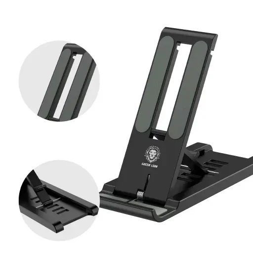 [NQ943] Green Liow Pocket size Stand