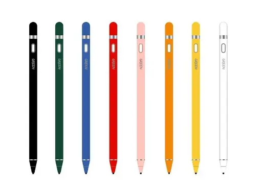 [NQ889] GREEN UNIVERSAL PENCIL MIX COLOR