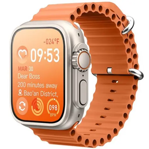 [NQ890] GS ULTRA 8 ساعة كوبي
