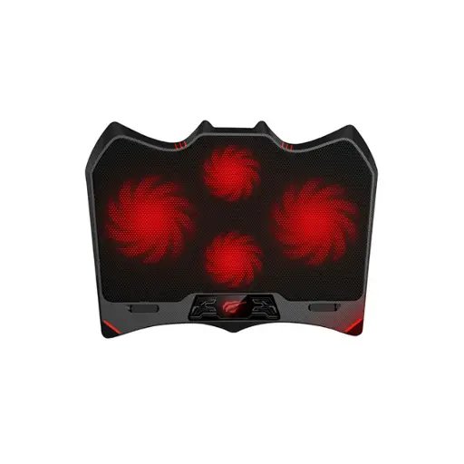 [NQ950] HAVIT GAMING STAND + 4 FAN F2081