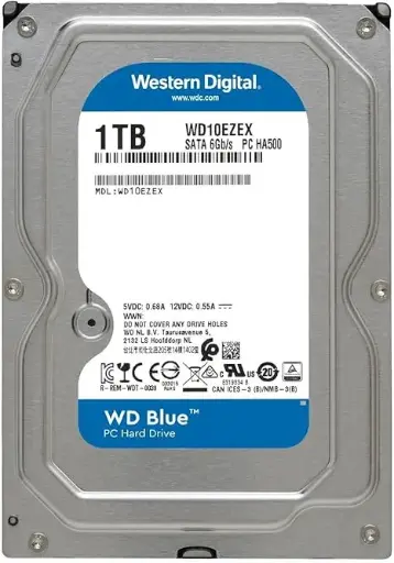 [NQ958] HDD 3.5 1TB BLUE PC