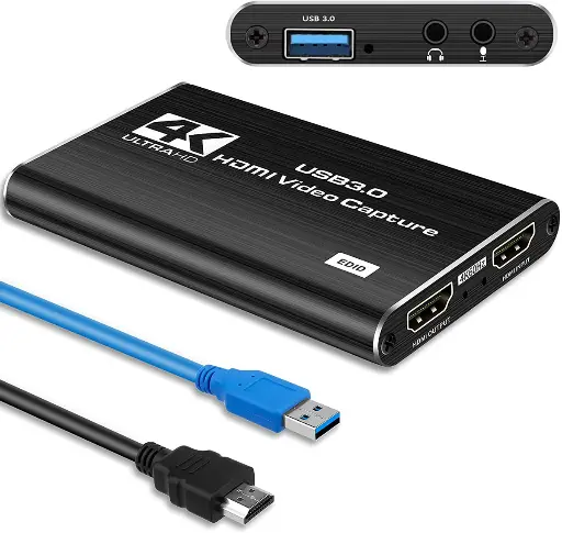 [NQ970] HDMI-USB VIDEO CAPTURE 4K