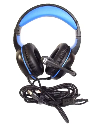 [NQ973] HEADSET GAMING HIGH - END INTERNET CAFES ASHES