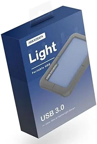 [NQ985] HIKVISION SATA EXTERNAL HARD DRIVE 3.0