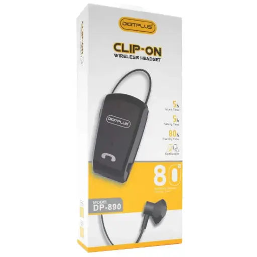 [NS124] DIGITPLUS CLIP ON DP-890