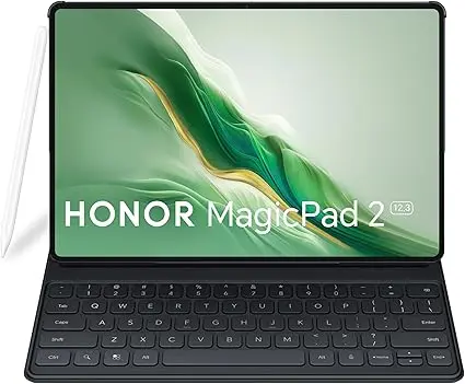 [NQ994] HONOR MAGICPAD 2 12.3 INCH OLED BUNDLE KEYBOARD + PENCIL 256GB