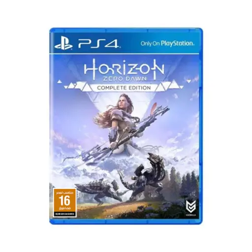[NQ1103] Horizon Zero Dawn مستعمل