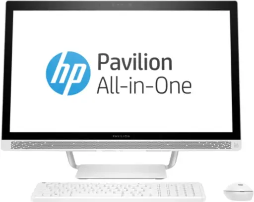 [NS192] HP AIO 27 " I5 10TH 8GB 256SSD