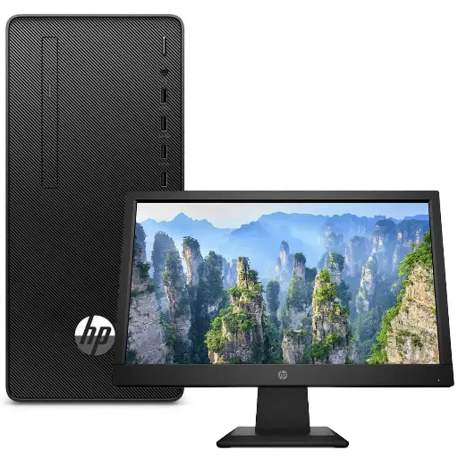 [NQ1000] HP 15 290 G4 Core i7 10th 4GB RAM 1TB DVD +MONITOR P19