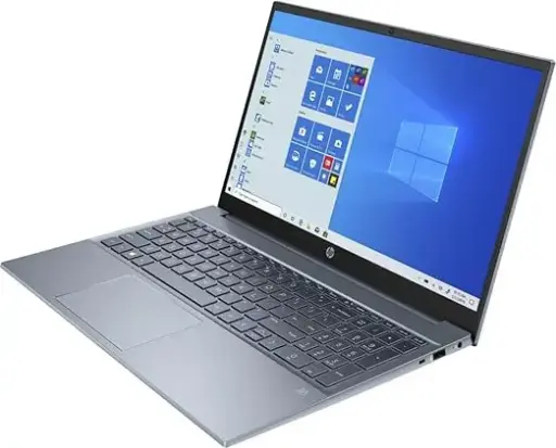 [NS185] HP 15 EH0050WM RYZEN 5 4500U RAM 8GB 512GB SSD 15.6 BLUE