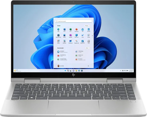 [NS205] HP Envy 14-es1023dx X360 2 in 1 Core 7 150U 16GB 512GB SSD 14" FHD Touch Screen POLY STUDIO