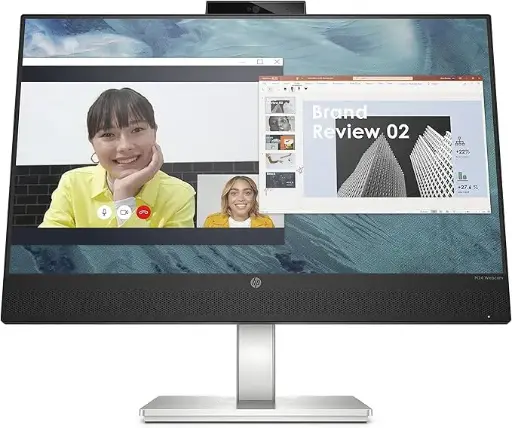 [NQ1031] HP MONITOR LED M24 TWS20210787 TYPE C +CAM