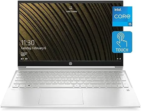 [NS215] HP Pavilion 15-eg3053cl Core i5 1335U 13th 16GB 512GB SSD 15.6'' FHD Touch Screen Win 11 Home
