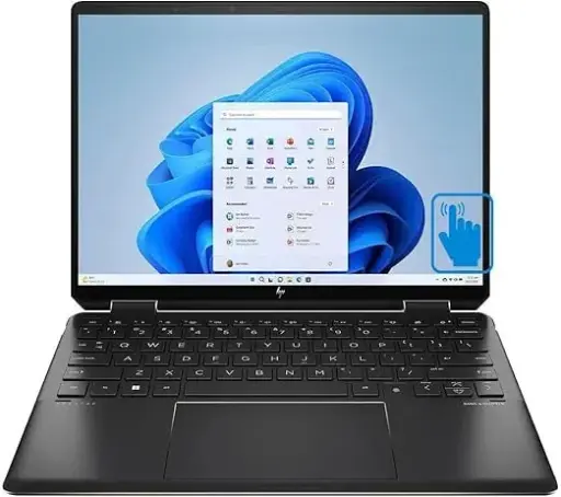 [NS222] HP Spectre 14 X360 EF2013DX Core I7 13th 1355U 16GB RAM 512GB SSD 13.5" WUXGA+IPS LED WIN11