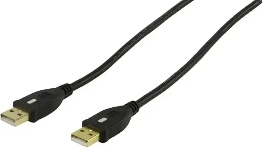 [NQ1042] HQ USB 2.0 A Male to USB 1.8