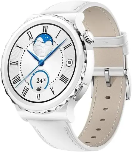 [NQ1048] HUAWEI GT3 PRO SILVER