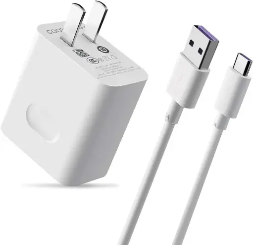 [NQ1110] Huawei Super Fast Charger 22.5W HW-050450C00 - 5v-2a / 4.5V