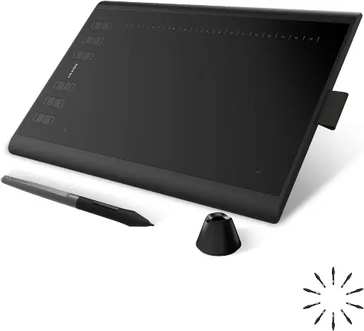 [NQ1070] HUION Inspiroy H1060P