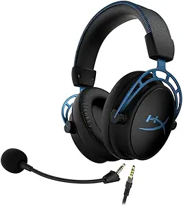 [NQ1129] HyperX Cloud Alpha S - Gaming Headset