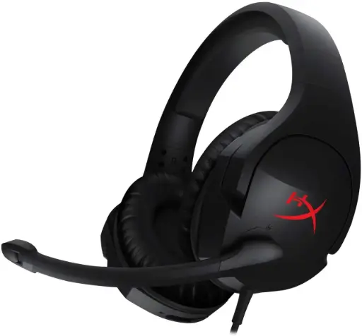 [NQ1135] HyperX Cloud Stinger Gaming Headset Headphones Black for PC