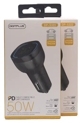 [NQ663] DIGITPLUS dp-s322 50w pd