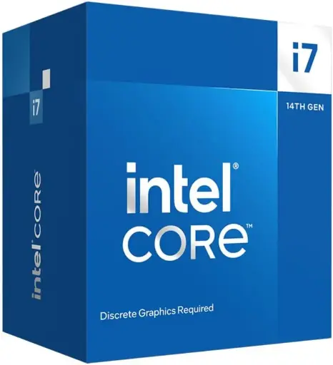 [NQ1161] Intel Core i7 14700F box