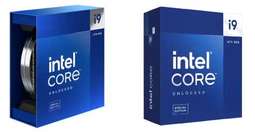 [NQ1163] Intel core i9 14900kf processor BOX