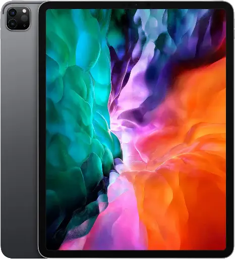[NQ2869] ipad 12.9 2020 256 GB مستخدم