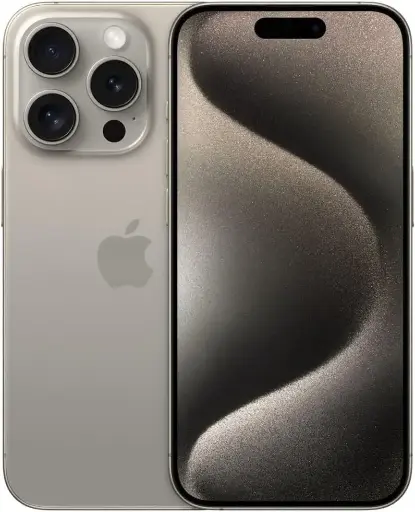 [NS463] iPHONE 15 PRO MAX 256 2sim مستخدم