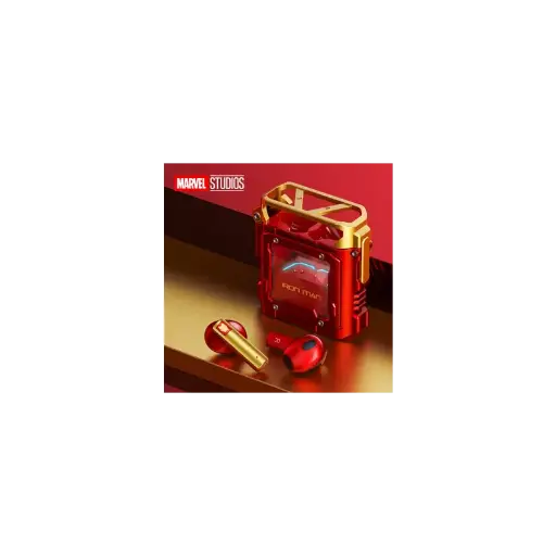 [NS276] Iron Man In Ear Earphones - Wireless Bluetooth