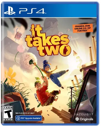 [NQ1165] It Takes Two PS4 - New