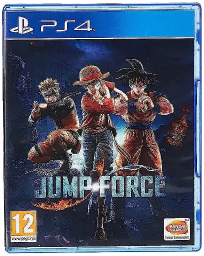 [NQ1192] Jump Force (PS4) - igabiba مستخدم