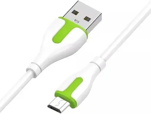 [NQ1249] LDNIO Kabel LS572 micro USB, 2.1 A