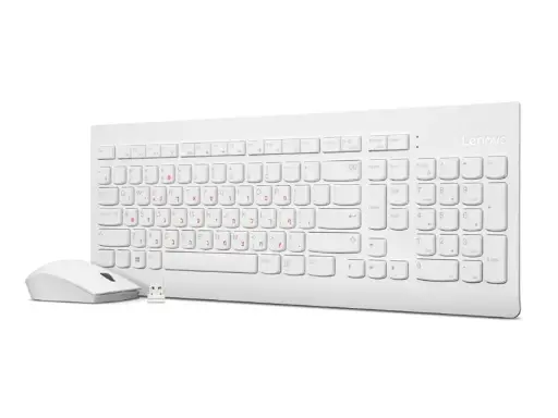 [NQ1203] KBM LENOVO  510 WL  combo Mouse+Keyboard