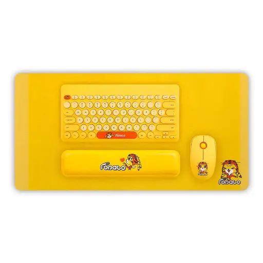 [NQ1208] KEYBOARD WIRELESS DESKTOP LK586