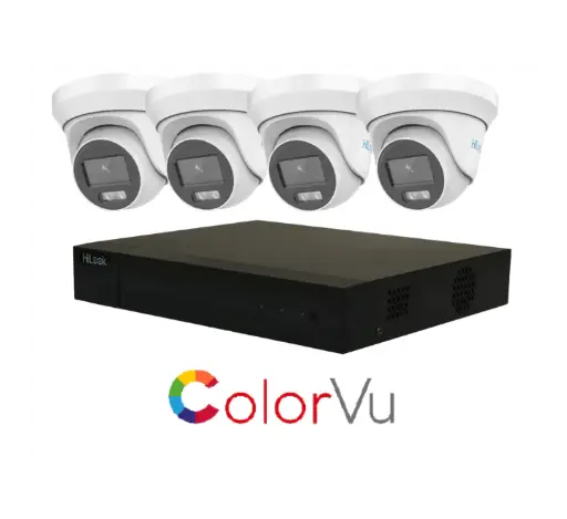 [NQ1216] KIT Hilook 2MP Color vu TK -4042BH