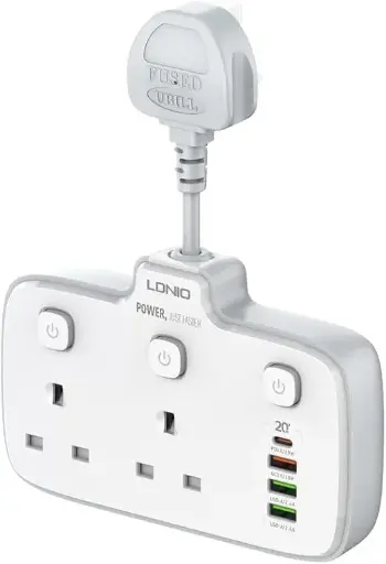 [NQ1238] LDNIO 2500W SC2413 