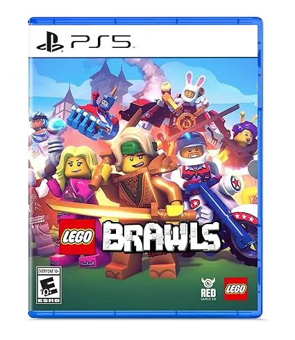 [NQ1266] LEGO Brawls - Sony PlayStation 5