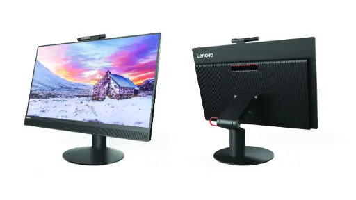All-in-One Lenovo m920z 24" Core i5 8th 16GB Ram 256GB SSD مستعمل