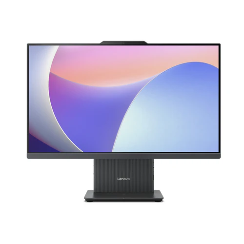 [NQ1356] Lenovo IdeaCentre AIO 24IRH9 23.8" 100Hz Core i5 13420H - 8GB RAM - 512GB SSD - Shared - WIN 10 PRO KBM WIRE اسود